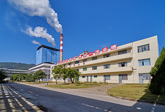 堿回收二廠